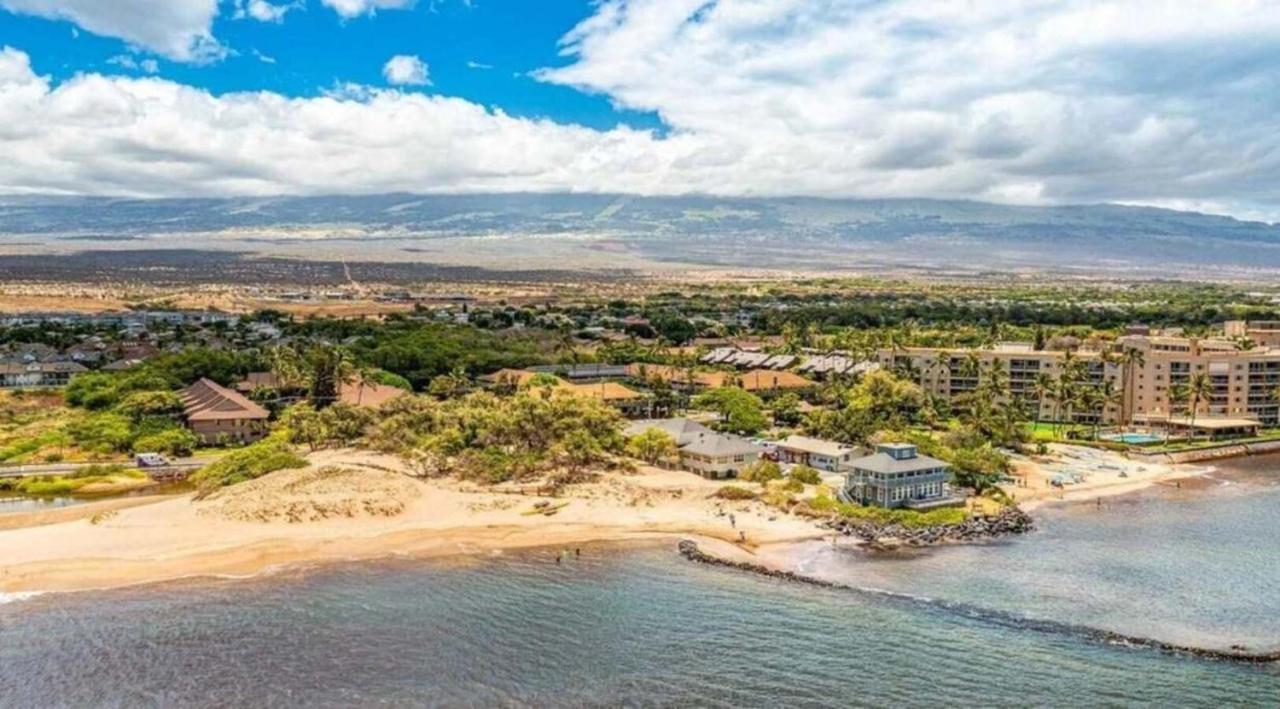 3Mins Walk To Beach! Laundry, Pool, Hot Tub & More Kihei Exterior foto